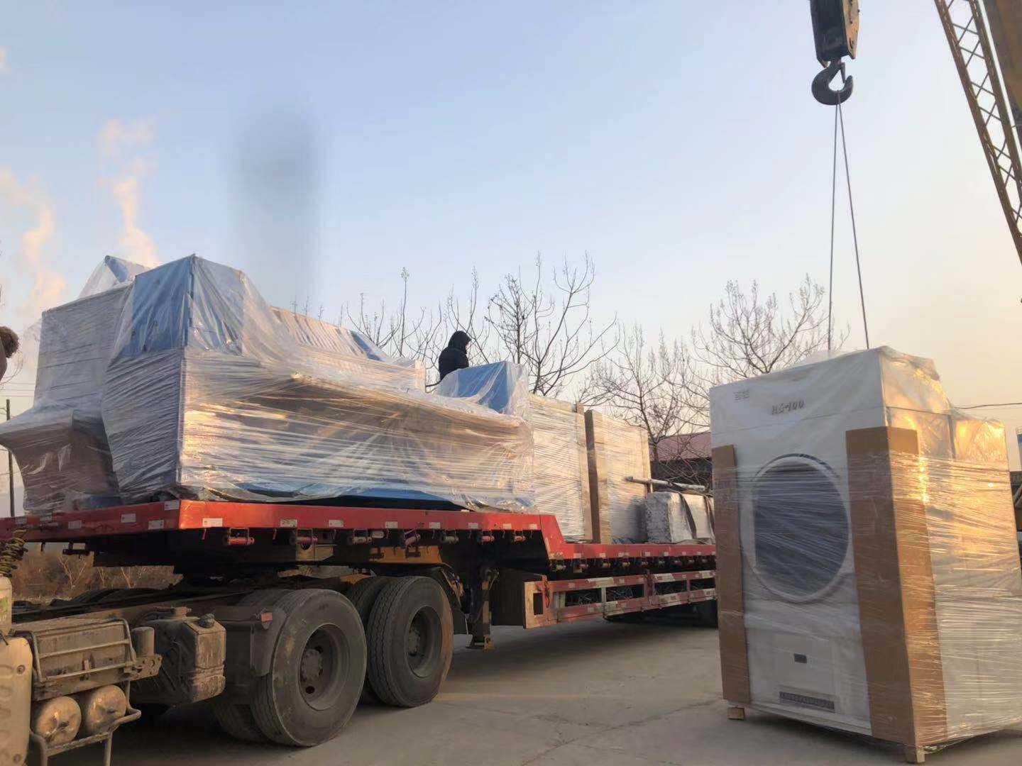 水洗廠設備 水洗廠設備