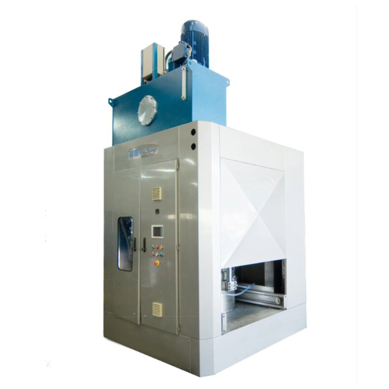 洗衣房洗滌設(shè)備之壓榨脫水機